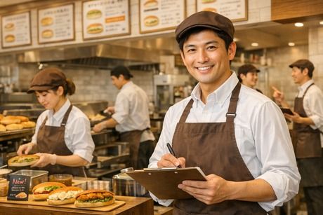 焼きたてコッペ製パン綾瀬駅北の求人・転職情報