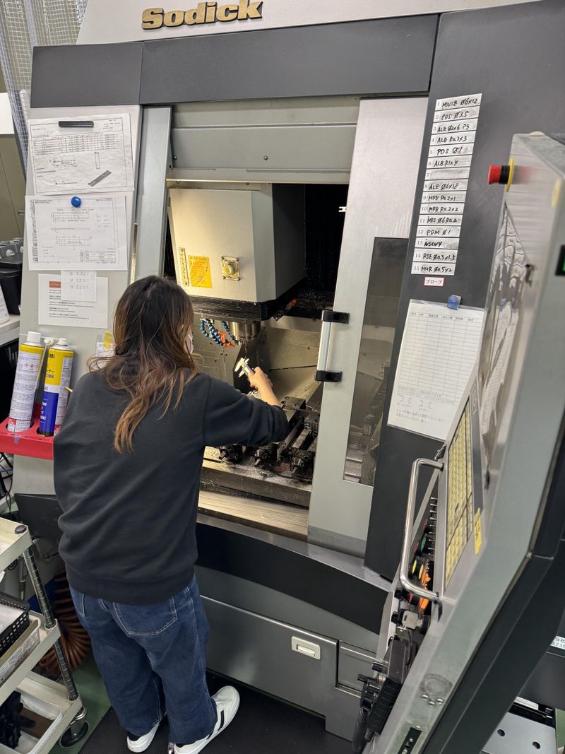 株式会社シミズトライムプレシジョン