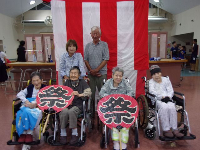 特別養護老人ホームヘルシービラ加美の求人・転職情報-03