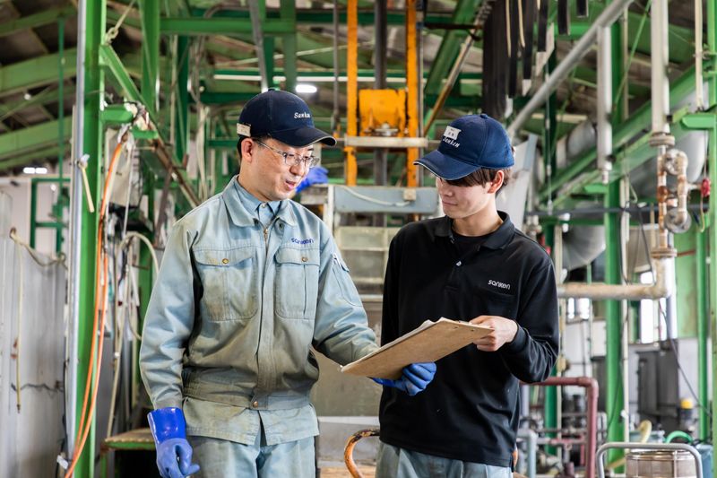 三研工業株式会社