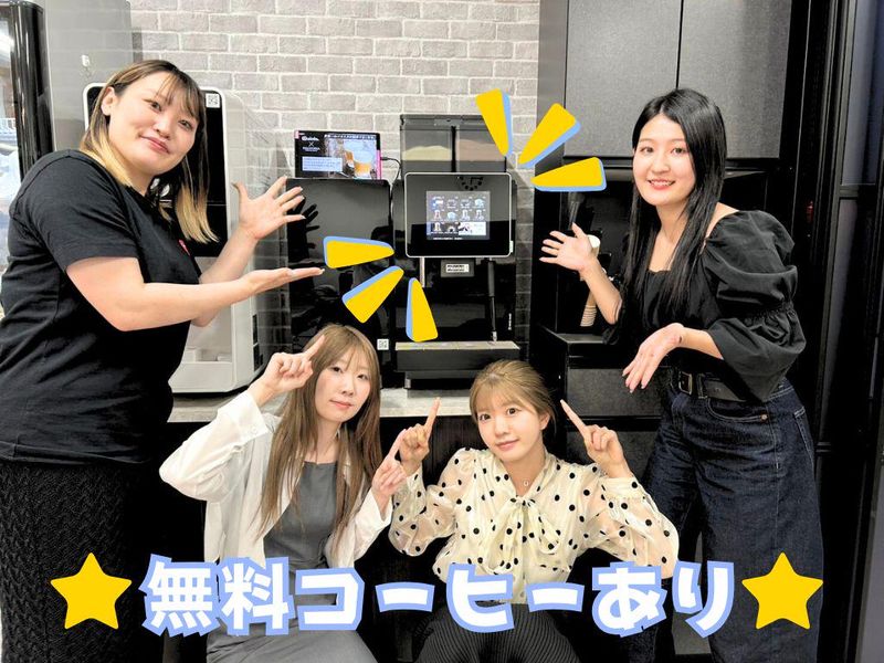 株式会社シグナル 札幌本社　1階(116委託部署)のアルバイト・バイト求人情報-02