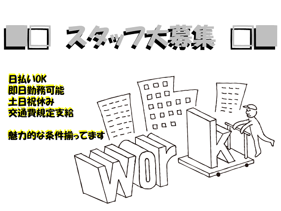 求人画像
