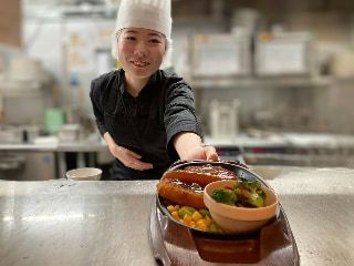 ガスト　九段下店のアルバイト・バイト求人情報-02