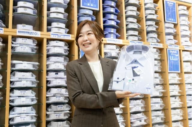 洋服の青山　世田谷千歳台店のアルバイト・バイト求人情報-23