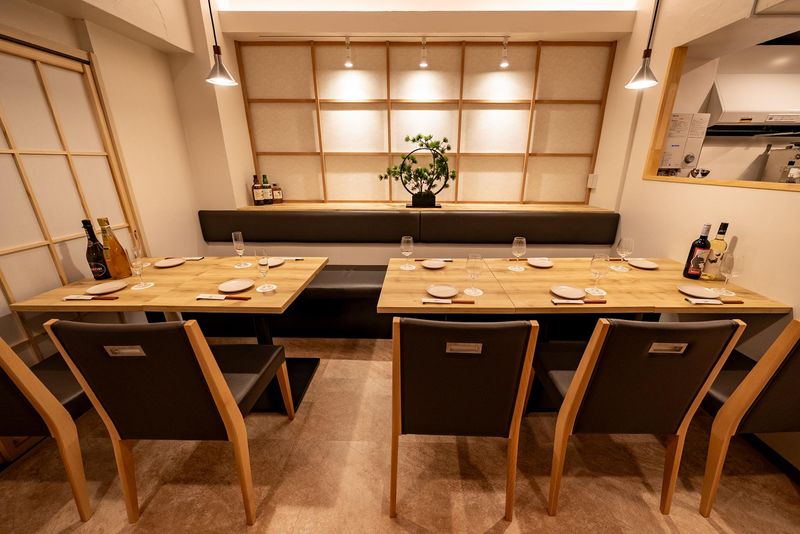 代官山駅徒歩3分 和風テラス&ダイニングのアルバイト・バイト求人情報-03