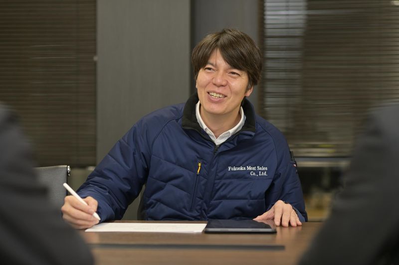 福岡食肉販売株式会社の求人・転職情報