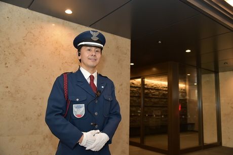 株式会社日警保安の求人・転職情報