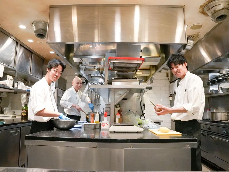 俺のイタリアン 新橋赤レンガ通のアルバイト・バイト求人情報-03