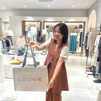 LOUNIE(ルーニィ)　アミュプラザながさき店の求人情報