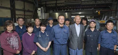 株式会社ヒサヤ軽金の求人・転職情報