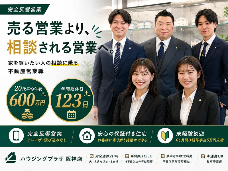 株式会社住まいるプラス1ホールディングスの求人・転職情報