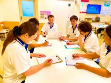 私の家なでしこ　南田辺(株式会社なでしこ)のアルバイト・バイト求人情報-03