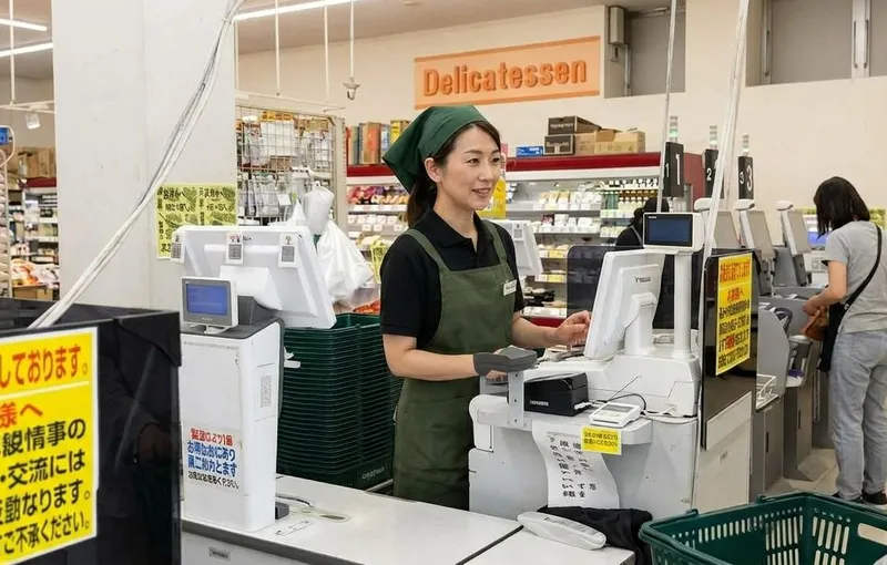 スーパーみらべる蓮根店のアルバイト・バイト求人情報