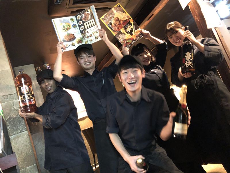 土間土間　銀座一丁目店のアルバイト・バイト求人情報-03