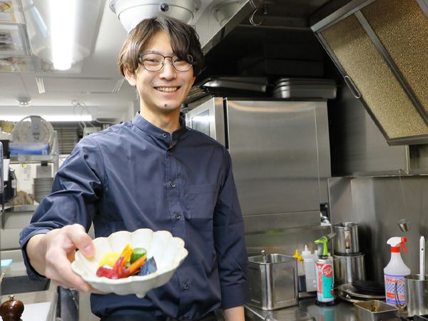 伊達な居酒屋 山の猿の求人