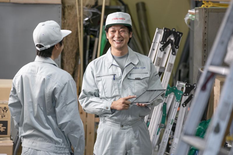 中部日化サービス株式会社の求人・転職情報
