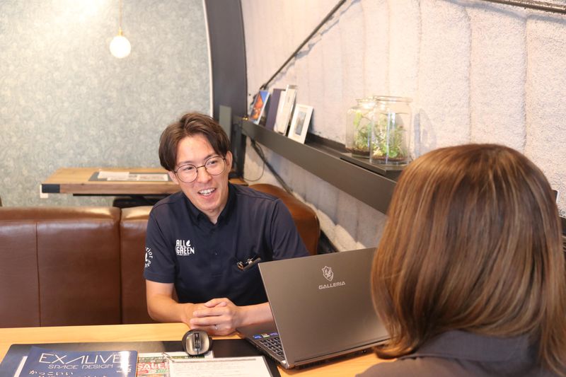 オールグリーン中川店のアルバイト・バイト求人情報-04