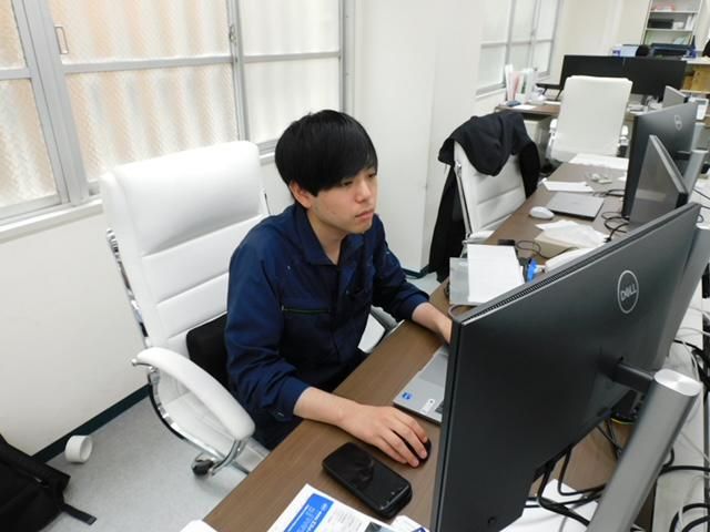株式会社明友技建　姫路営業所のアルバイト・バイト求人情報-02