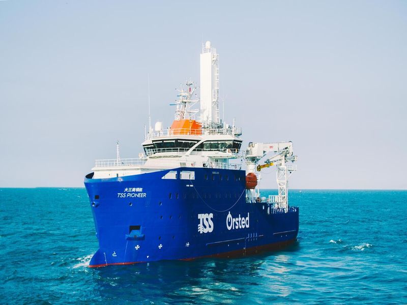 株式会社商船三井