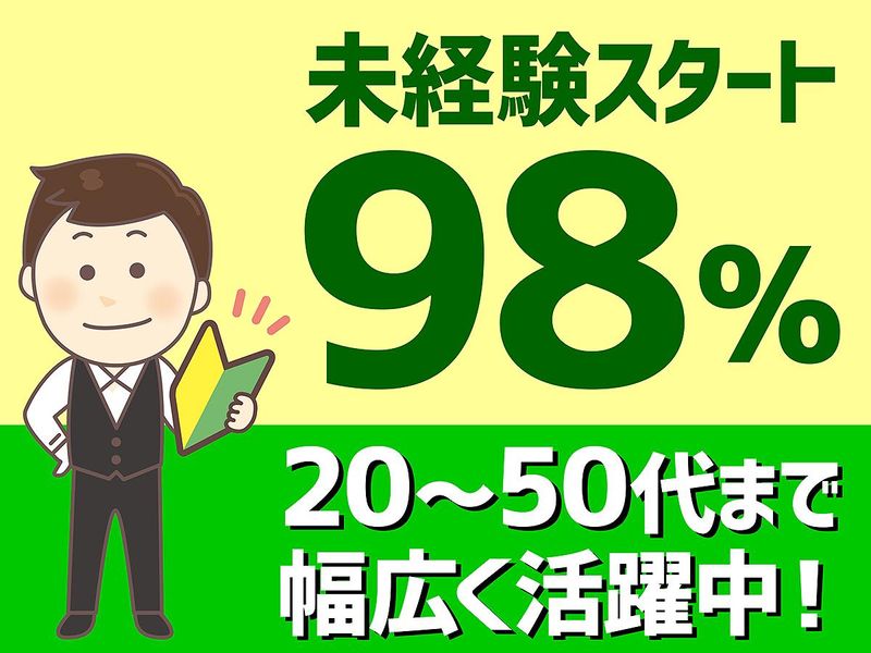 あんしんネットあいち 新瑞営業所の求人情報