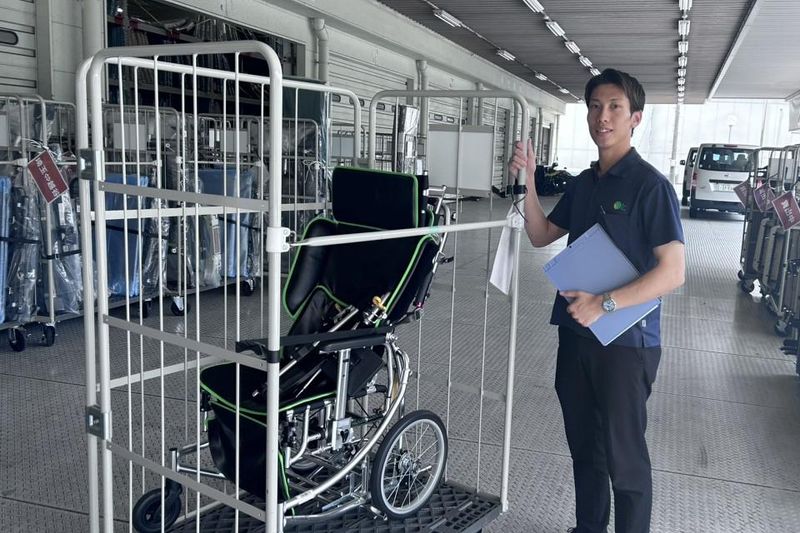 株式会社日本ケアサプライ　旭川営業所の求人情報