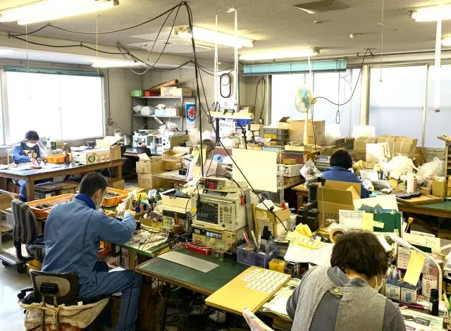 サンライズ工業株式会社の求人・転職情報