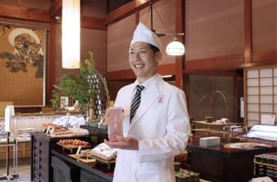 叶匠寿庵　関西空港店のアルバイト・バイト求人情報-02