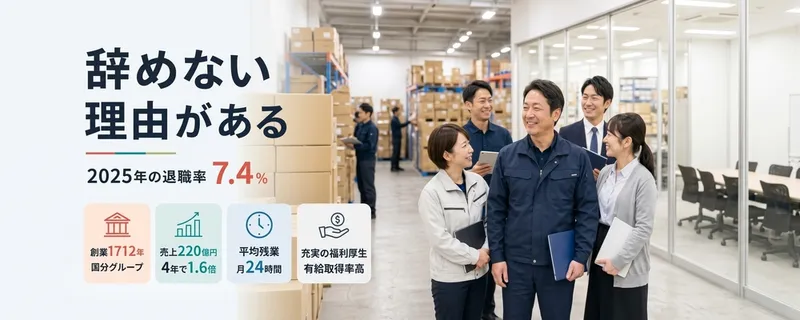 ロジストラスト・パートナーズ株式会社の求人・転職情報