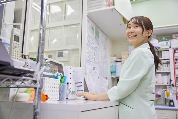 グッド薬局 国府台店のアルバイト・バイト求人情報