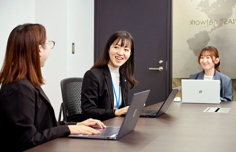 株式会社インターナショナルエアーカーゴーシステムインクの求人・転職情報