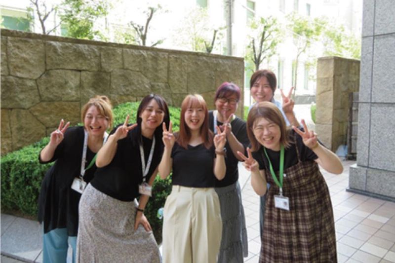 アフラック保険サービス株式会社 淀屋橋センタービルのアルバイト・バイト求人情報-02
