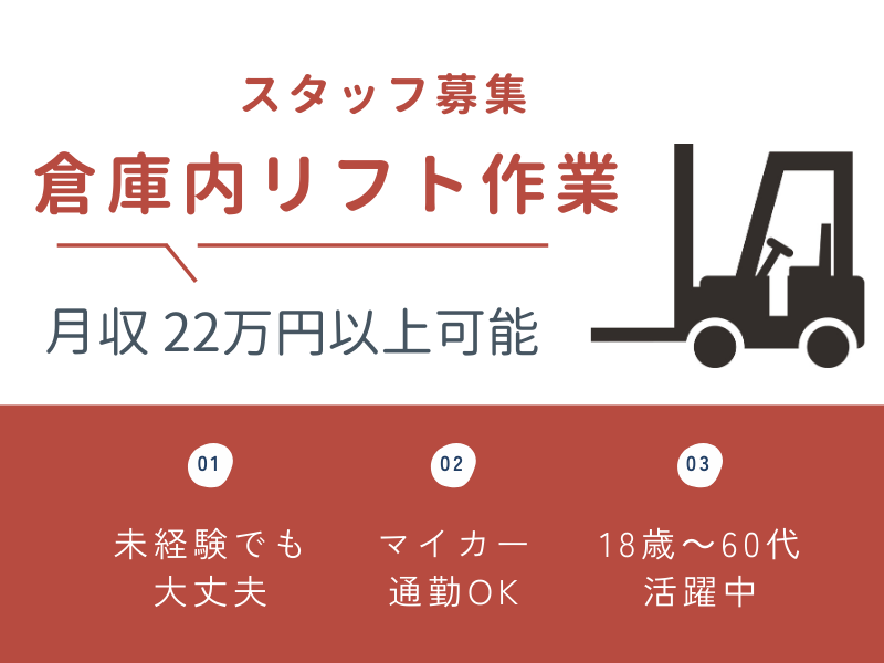 ネッカート株式会社　派遣先(3-12)の派遣求人情報