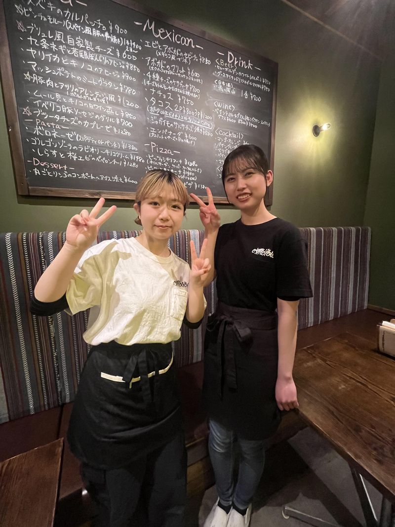 Food&Bar estilo libreのアルバイト・バイト求人情報-02