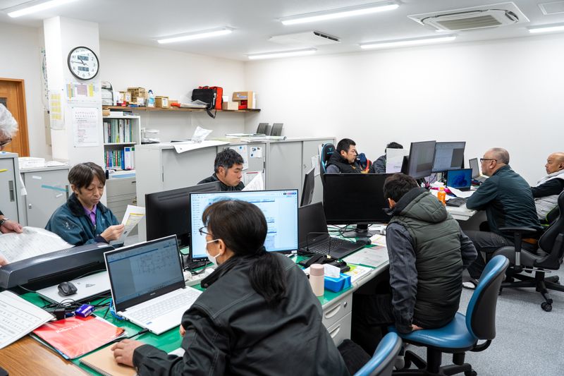 株式会社バンテックの求人・転職情報