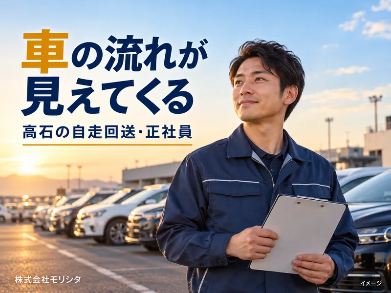株式会社　モリシタの求人・転職情報