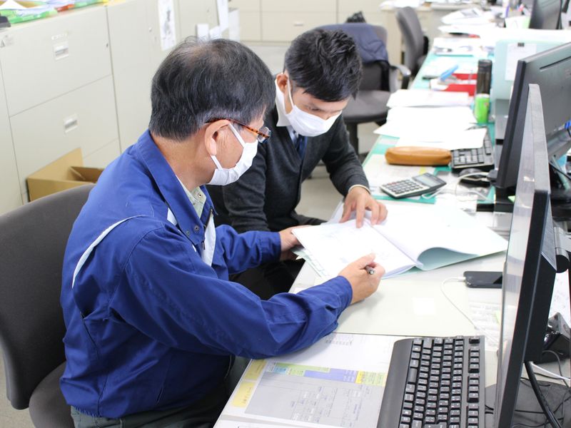 三和シヤッター工業株式会社　松本営業所のアルバイト・バイト求人情報-02