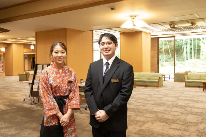 大江戸温泉物語 輝乃湯/GENSEN HOLDINGS株式会社の派遣求人情報