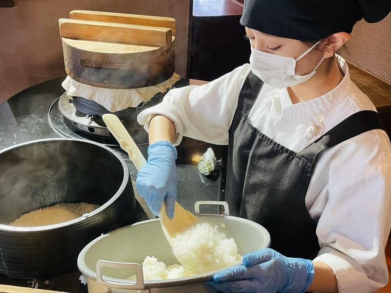焼肉館 彩炉 光の森店のアルバイト・バイト求人情報-15