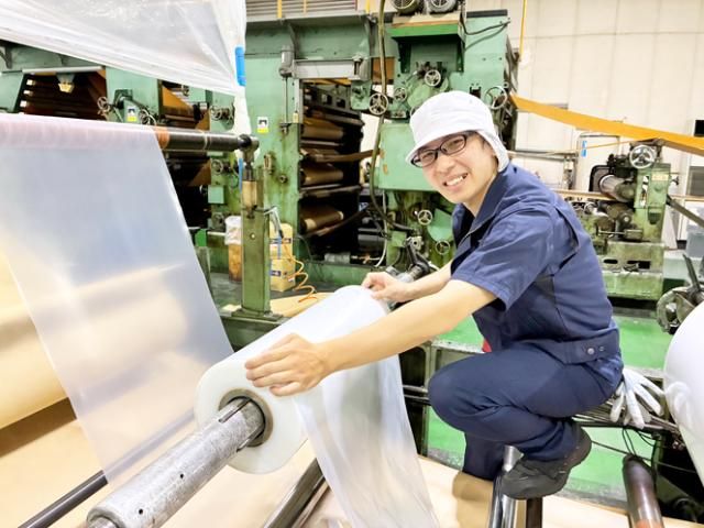 日新製袋株式会社の求人・転職情報