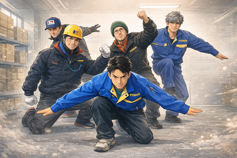 共通Ｆロジ株式会社の求人・転職情報