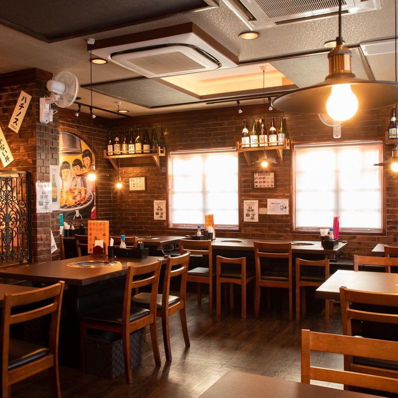 ホルモンセンター 丸ちゃん旗の台店(株式会社東邦フードマスタージャパン)のアルバイト・バイト求人情報-04