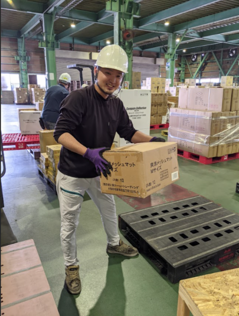 MLS　白鳥第二常温センター