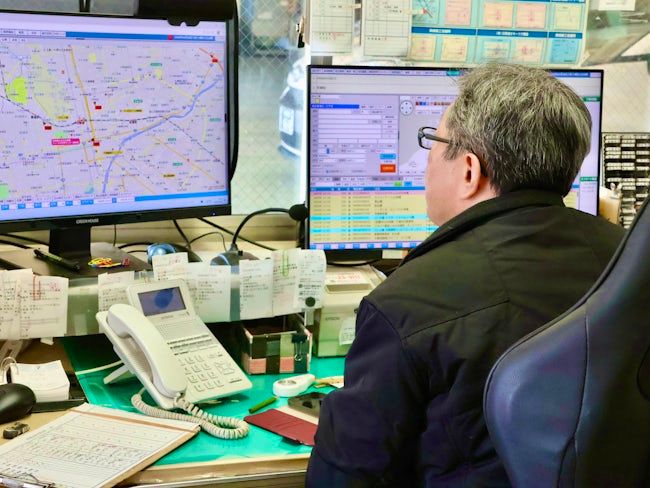 ゆたか交通株式会社の求人・転職情報