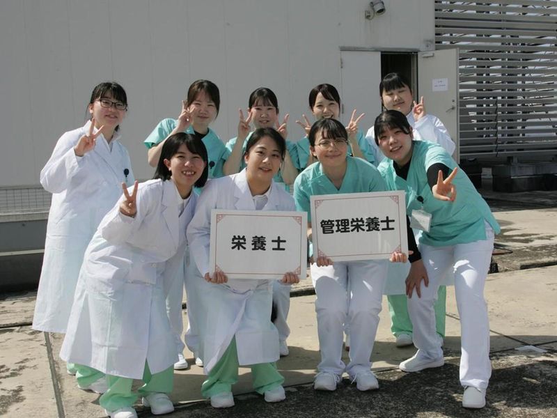 管理栄養士/病院の栄養管理を学ぶ/竹田綜合病院/福島で働く