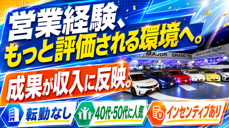 有限会社ナウコーポレーション  ＡＵＴＯ　Ｐｒｏｄｕｃｅ　ＮＯＷの求人・転職情報