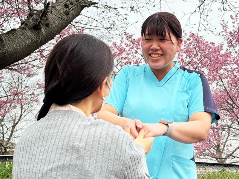 中規模病院の看護助手