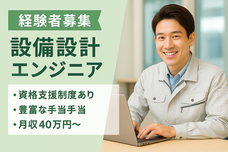 京阪空調工業株式会社-0009の求人・転職情報
