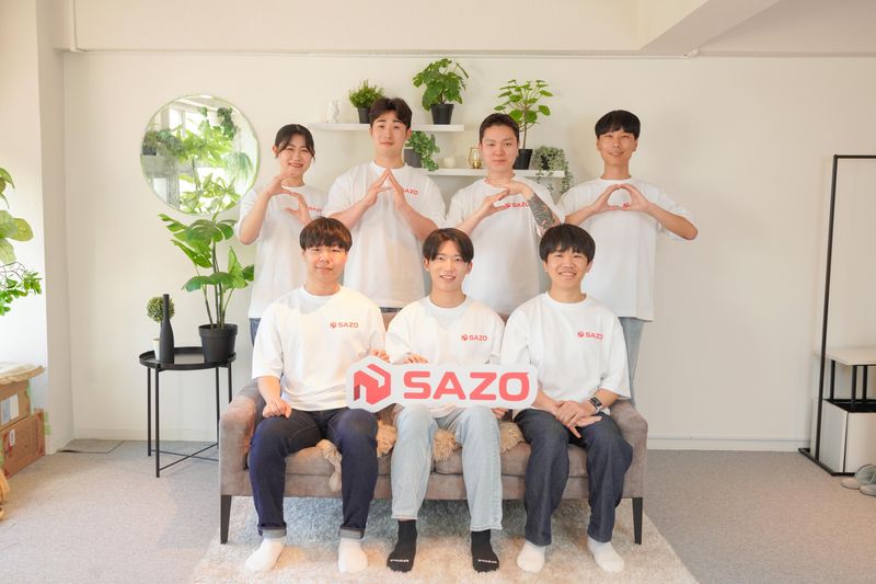 株式会社SAZOの求人・転職情報