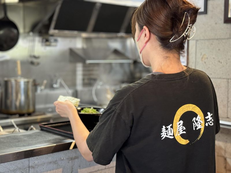 麺屋隆志のアルバイト・バイト求人情報-02