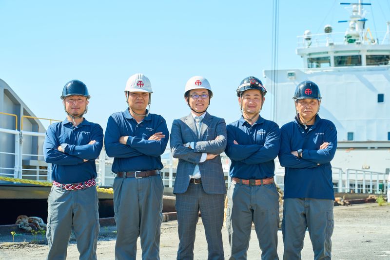 優昭海運株式会社の求人・転職情報